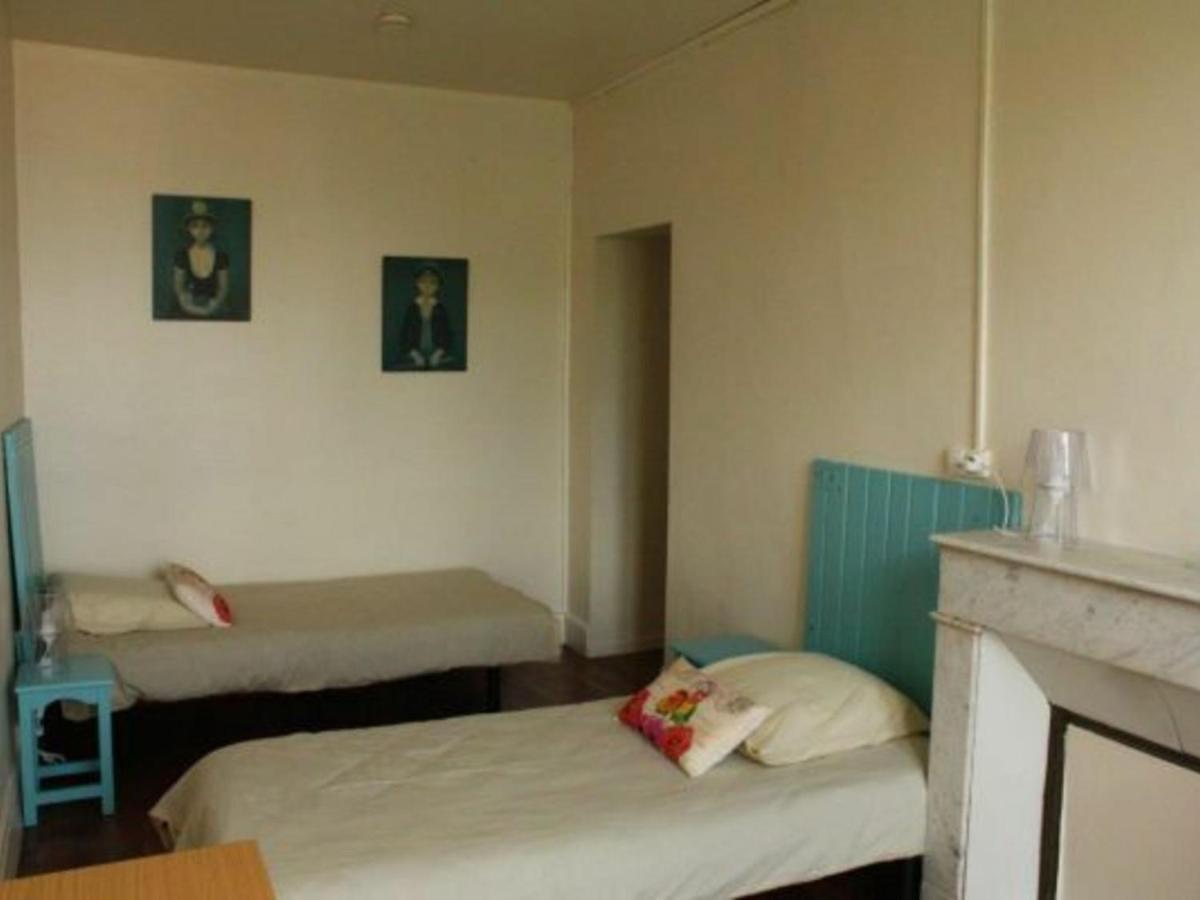 Appartement Historique Au Centre De Toul, Proche Cathedrale, Tous Services Inclus - Fr-1-584-74 מראה חיצוני תמונה