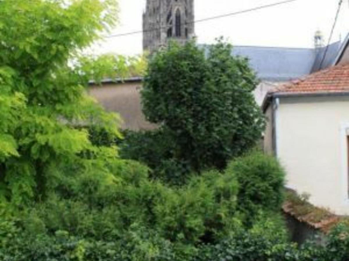Appartement Historique Au Centre De Toul, Proche Cathedrale, Tous Services Inclus - Fr-1-584-74 מראה חיצוני תמונה