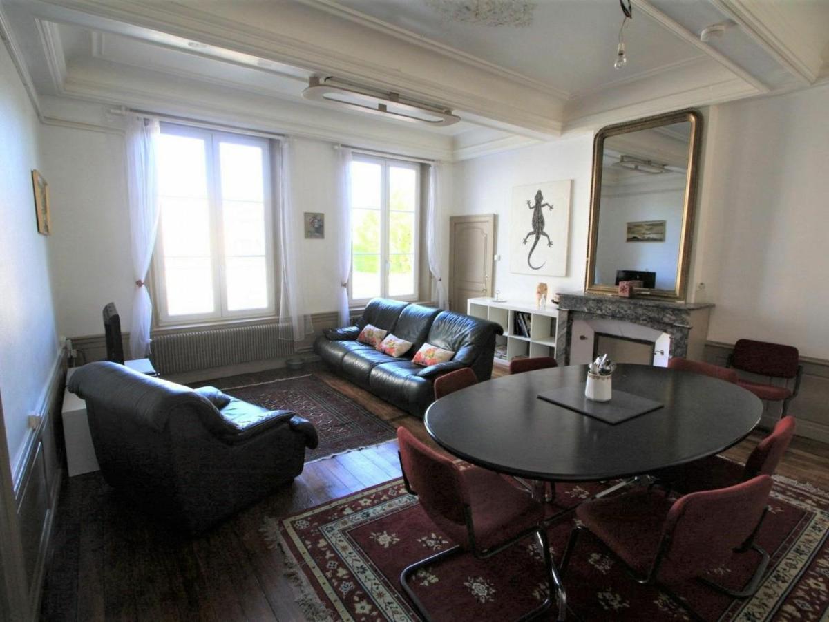 Appartement Historique Au Centre De Toul, Proche Cathedrale, Tous Services Inclus - Fr-1-584-74 מראה חיצוני תמונה