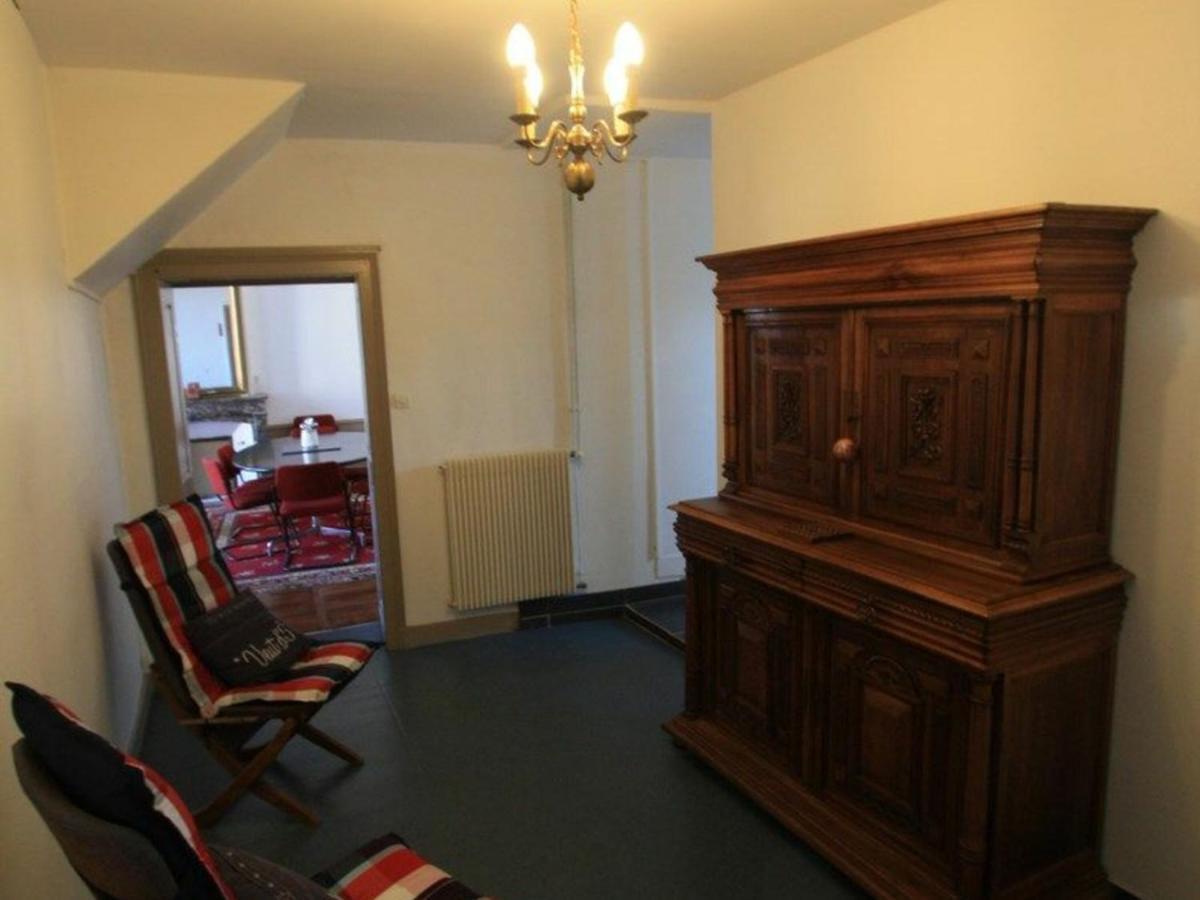 Appartement Historique Au Centre De Toul, Proche Cathedrale, Tous Services Inclus - Fr-1-584-74 מראה חיצוני תמונה