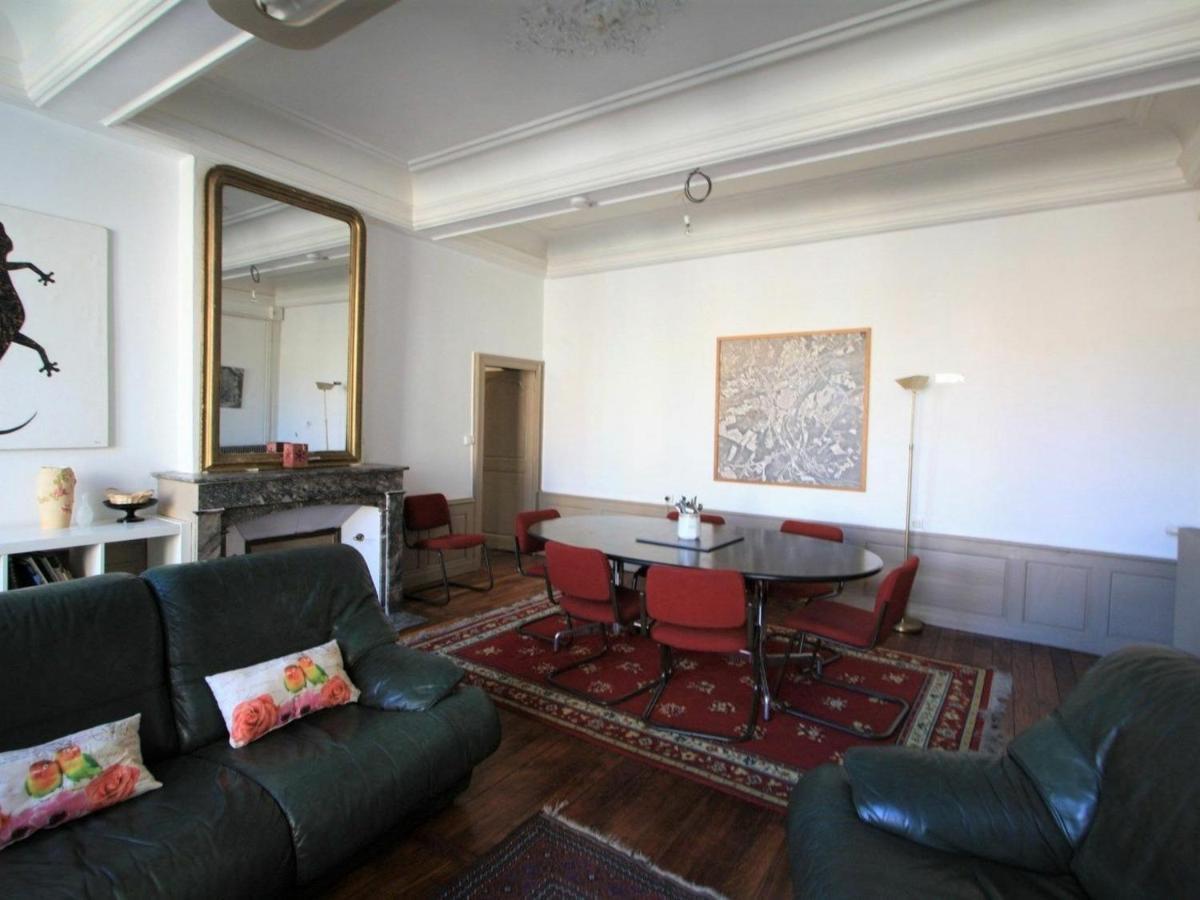 Appartement Historique Au Centre De Toul, Proche Cathedrale, Tous Services Inclus - Fr-1-584-74 מראה חיצוני תמונה