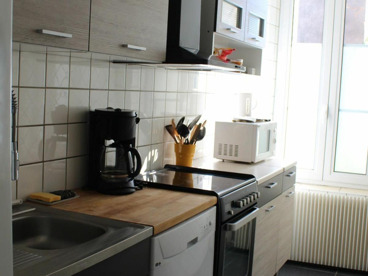 Appartement Historique Au Centre De Toul, Proche Cathedrale, Tous Services Inclus - Fr-1-584-74 מראה חיצוני תמונה